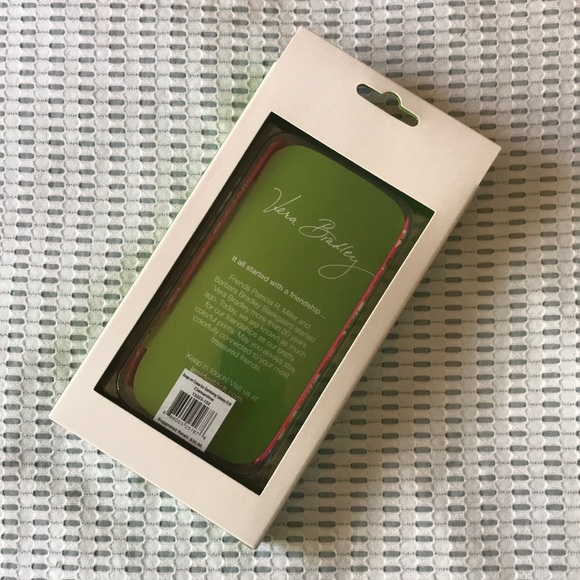Vera Bradley Phone Case - Picture 2 of 2